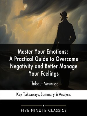 cover image of Master Your Emotions